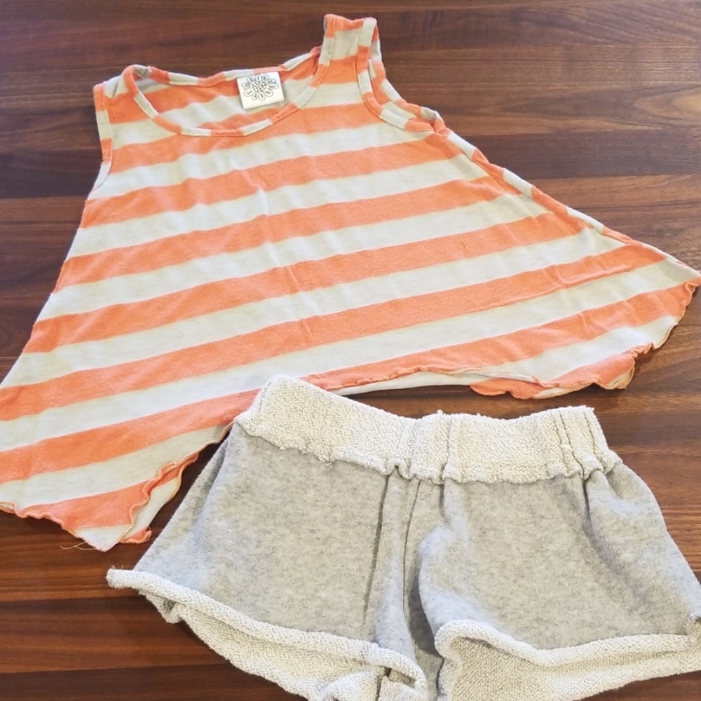 Boho summer set